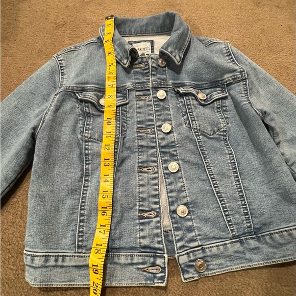 Brand new with a tag Wax Jeans Denim jacket - Picture 3 of 7